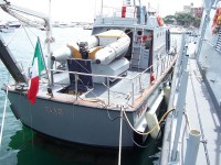 РСБ-Групп использует свои сторожевые катера для охраны судов от сомалийских пиратов